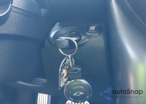 2013 Mini Countryman Cooper S из США, поврежденный, VIN WMWZC3C53DWP23025